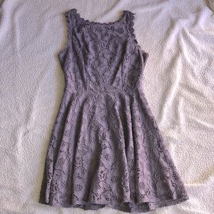 Jodi Kristopher Lace Dress